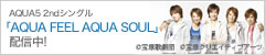 AQUA5 2nd�V���O���@�uAQUA FEEL AQUA SOUL�v�@�z�M���I