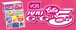VO5 presents �uJURI�̂ǂ񂾂�GOGO5�I�H�vDVD-BOX