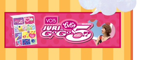 JURI�̂ǂ񂾂�GOGO5�I�H