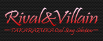 Rival & Villain�@�|TAKARAZUKA Cool Song Selection�|