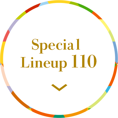 Special Lineup 110