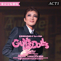 TAKARAZUKA REVUE MUSIC｜宝塚歌劇を音楽で楽しむ｜宝塚クリエイティブ