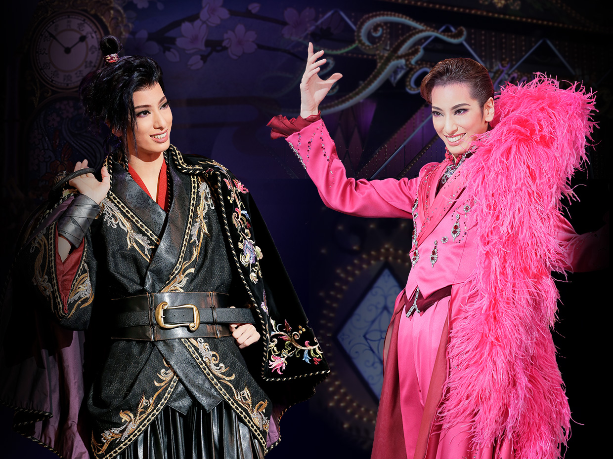 宝塚クリエイティブアーツ オフィシャルサイト Tca Official Site 宝塚歌劇を映像 音楽 グッズ 本 ライブ中継で楽しむ