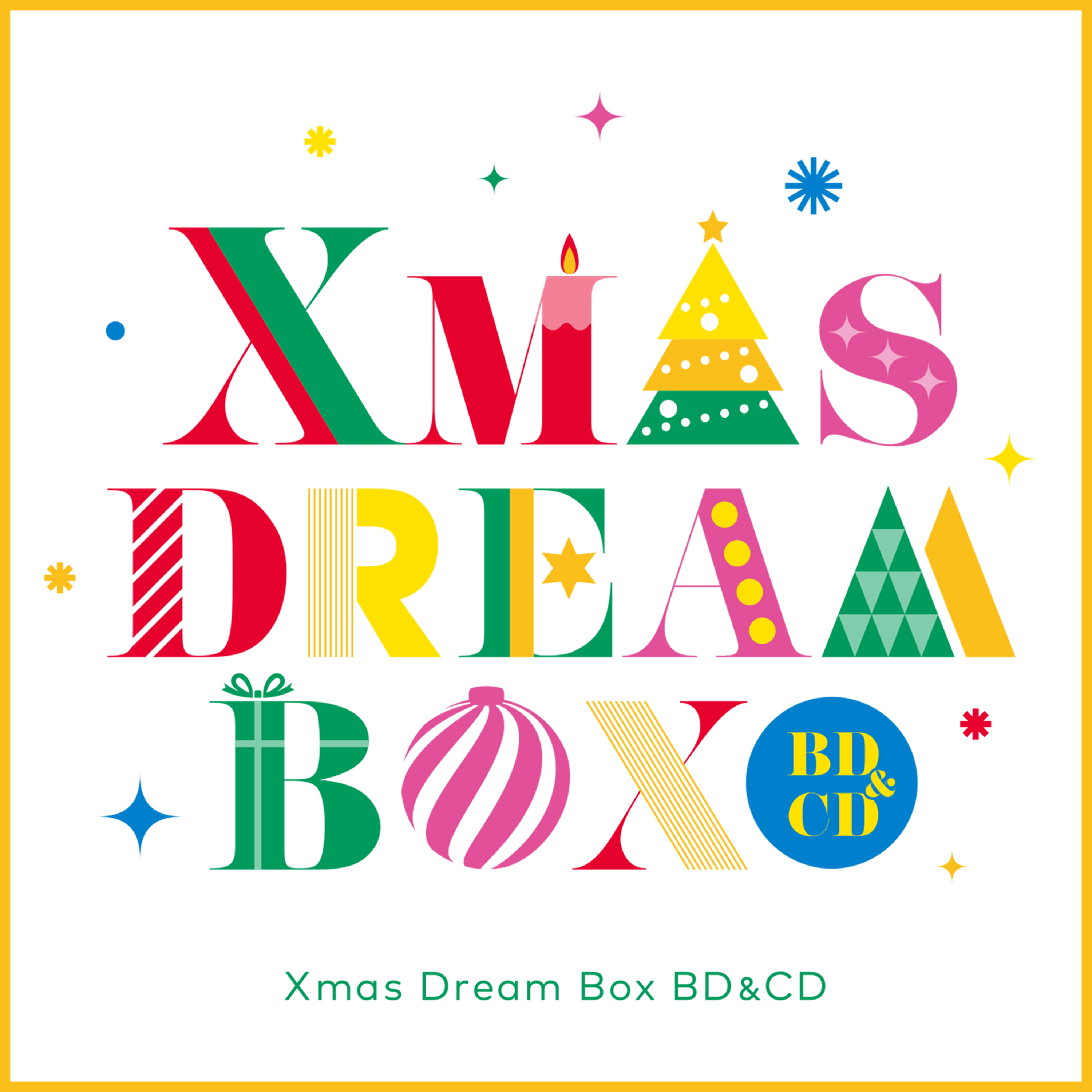 XMAS DREAM BOX