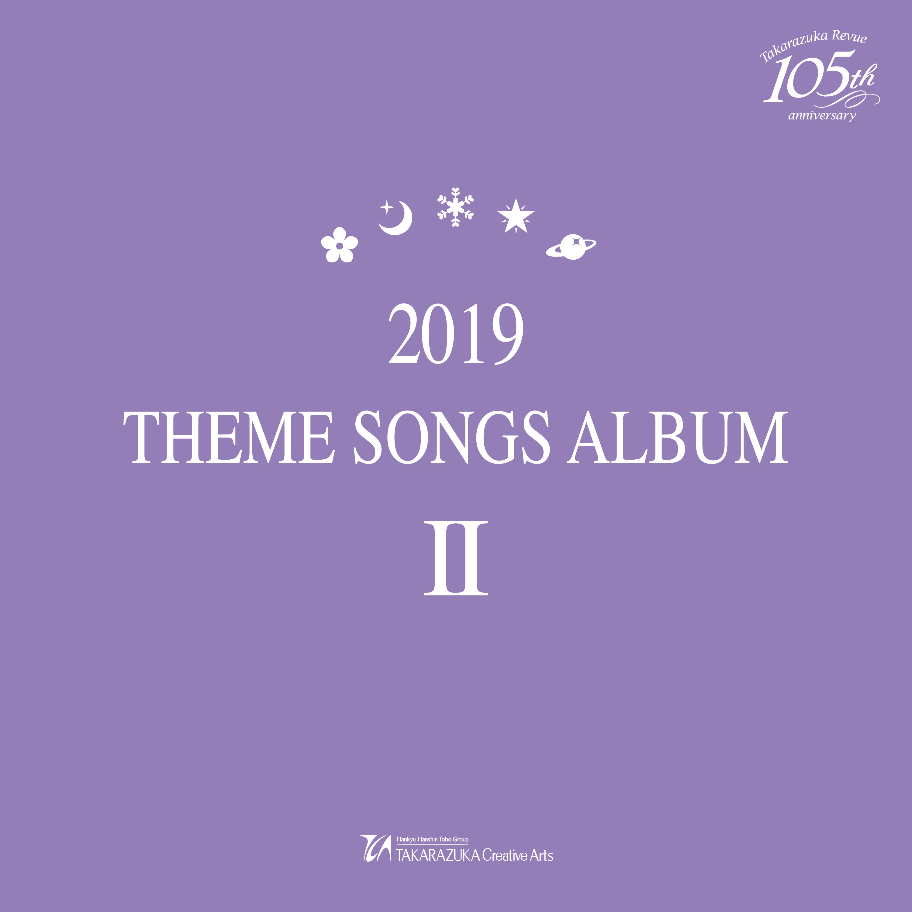 2019 THEME SONGS ALBUM II
