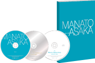 Special DVD-BOX MANATO ASAKA