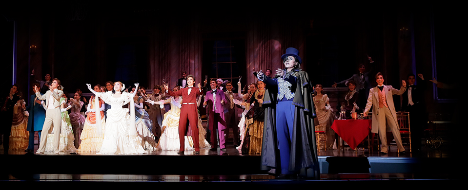 stage photo