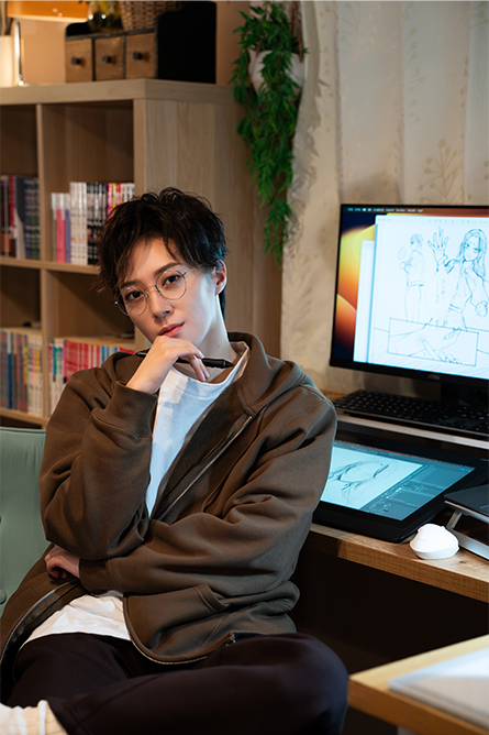 TAKARAZUKA×KODANSHA original novel series