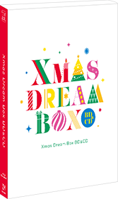 Xmas Dream Box BD&CD｜ブルーレイ・DVD・CD｜宝塚歌劇をブルーレイ 
