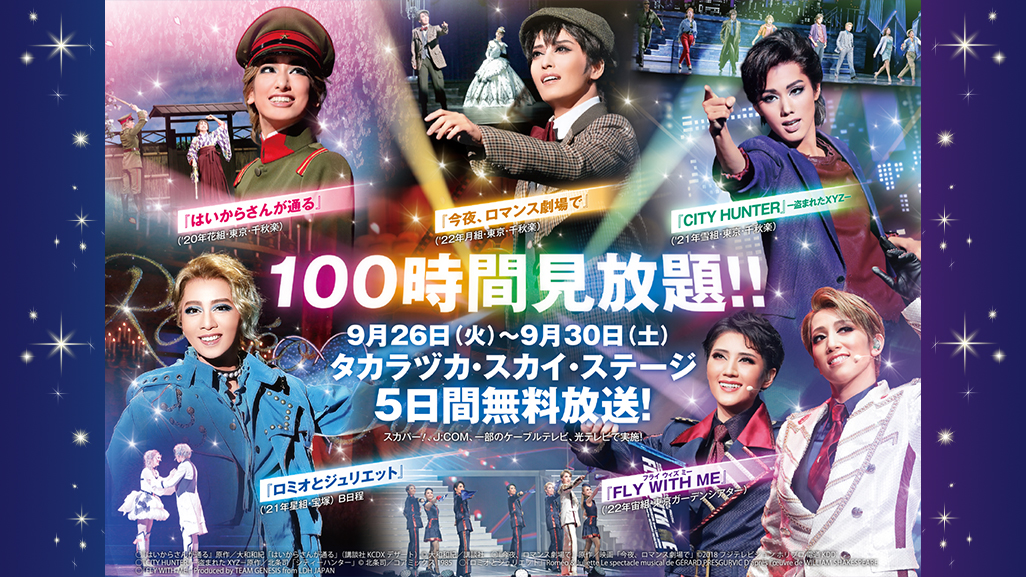 宝塚 スカイステージ 20周年記念グッズ DISC3 Blu-ray