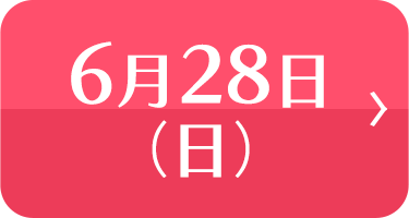 6月28日(日)