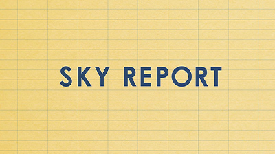 SKY REPORT