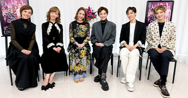 月組宝塚大劇場・東京宝塚劇場公演『GUYS AND DOLLS』