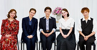 雪組御園座公演『An American in Paris』