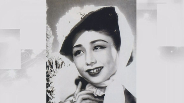 どぶ 乙羽信子【宝塚歌劇団27期生/昭和12(1937)年入学】