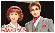 ステージ・ドア#5 花組『ME AND MY GIRL』