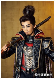 ステージ・ドア#6 月組『NOBUNAGA<信長> −下天の夢−』『Forever LOVE!!』
