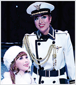 『LOVE & DREAM』 ―I. Sings Disney/II. Sings TAKARAZUKA―