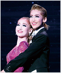 『CRYSTAL TAKARAZUKA -イメージの結晶-』