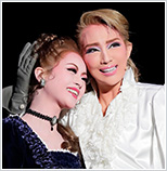 『THE SCARLET PIMPERNEL』