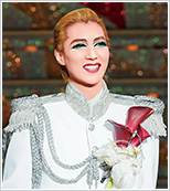 凰稀かなめ退団記念DVD「鳳凰美伝」