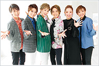 Brilliant Dreams +NEXT#41「彩風咲奈」