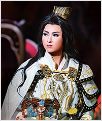 蘭陵王−美しすぎる武将−