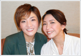 スカイ・ステージ・トーク リクエストDX#80「瀬奈じゅん・鳳月杏」