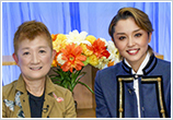 スカイ・ステージ・トーク リクエストDX#81「尚すみれ・暁千星」