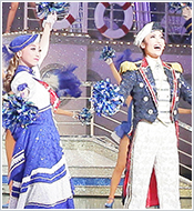『SUPER VOYAGER!』−希望の海へ−