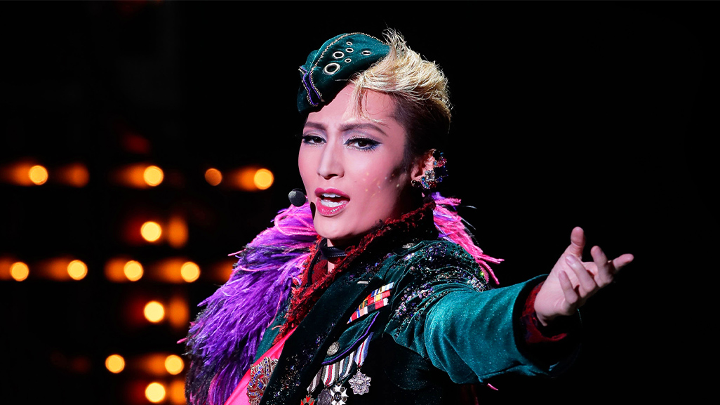 望海風斗 MEGA LIVE TOUR『NOW! ZOOM ME!!』