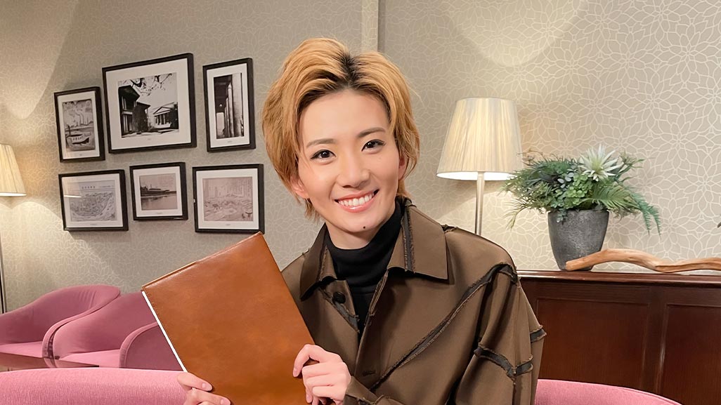 The Reading～美しきことばを聴く～＃1「極美慎」
