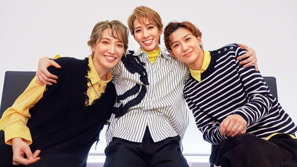 TAKARAZUKA Visual Commentary＃16『GRAND MIRAGE!』