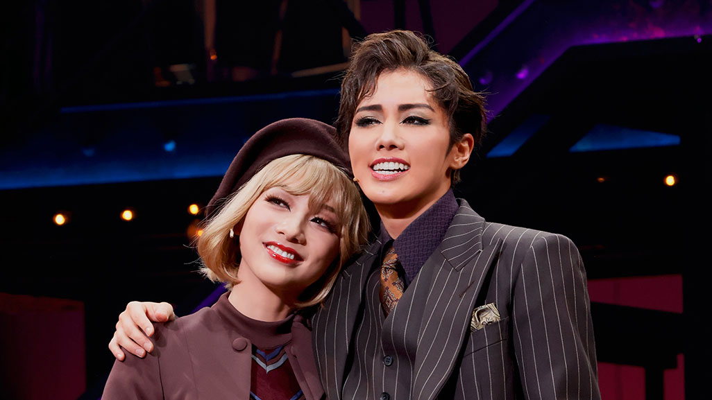『BONNIE & CLYDE』