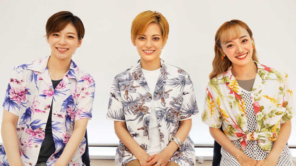 TAKARAZUKA Visual CommentaryPWwFROZEN HOLIDAYx