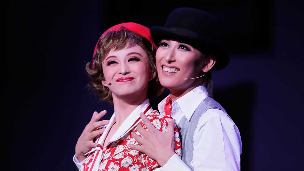 『ME AND MY GIRL』