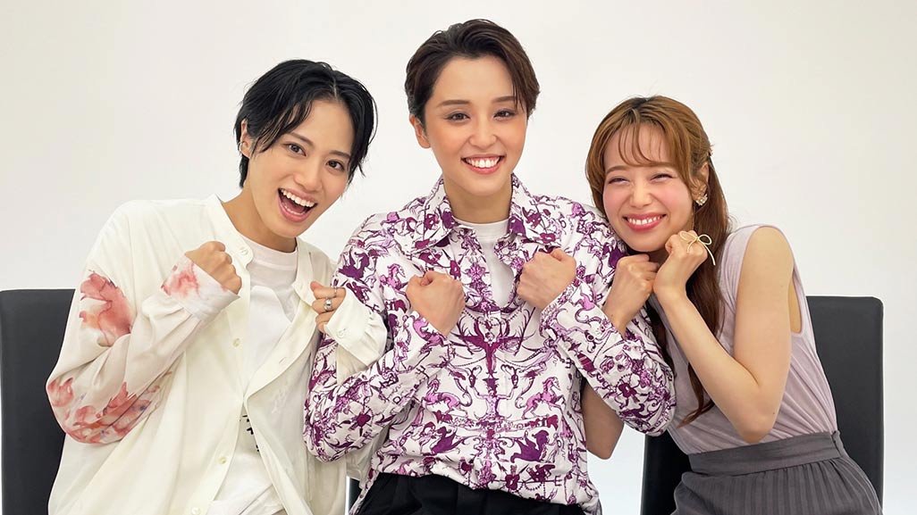 TAKARAZUKA Visual CommentaryPXwVIOLETOPIAx