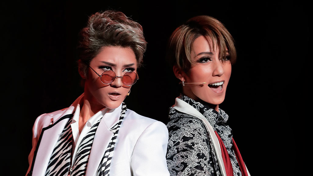 TAKARAZUKA SKY STAGE ｢SERIKA｣ BEST SCENE SELECTION