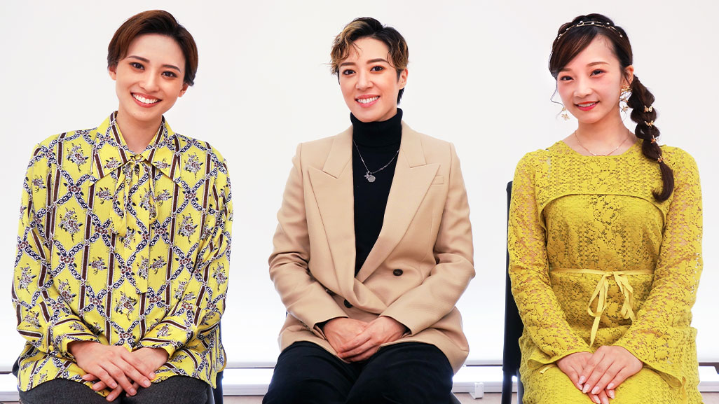 TAKARAZUKA Visual Commentary20wGrande TAKARAZUKA 110 ! x