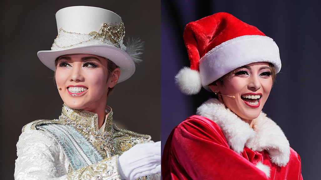 FROZEN HOLIDAY(’24年雪組・東京・千秋楽)