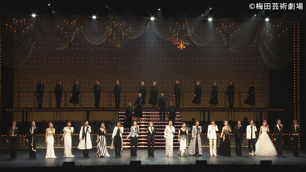宝塚歌劇 花組・月組100th anniversary『Greatest Moment』(’21年・東京国際フォーラム)<花組Bヴァージョン>
