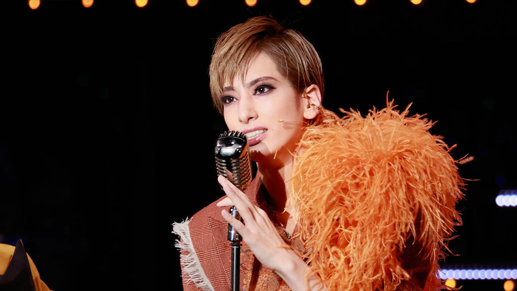 柚香光スペシャルコンサート「BE SHINING!!」(’23年花組・神戸国際会館こくさいホール)