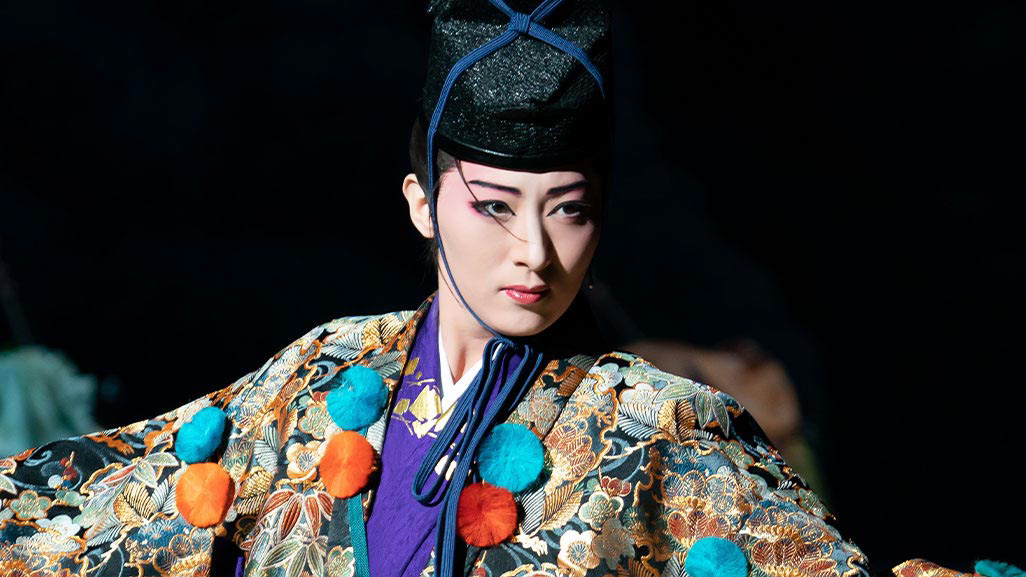 桜嵐記(’21年月組・宝塚)