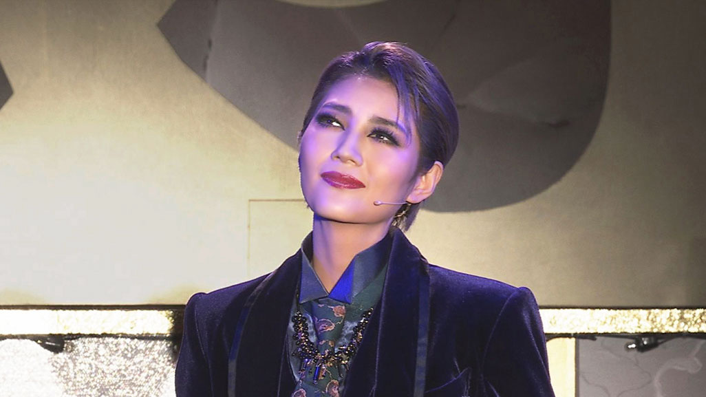 芹香斗亜ディナーショー「The Royal Banquet」(’25年・ホテル阪急インターナショナル)