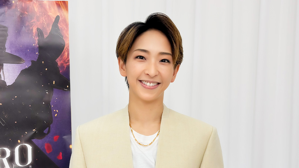 はじまりの時〜新生宙組 桜木みなと〜