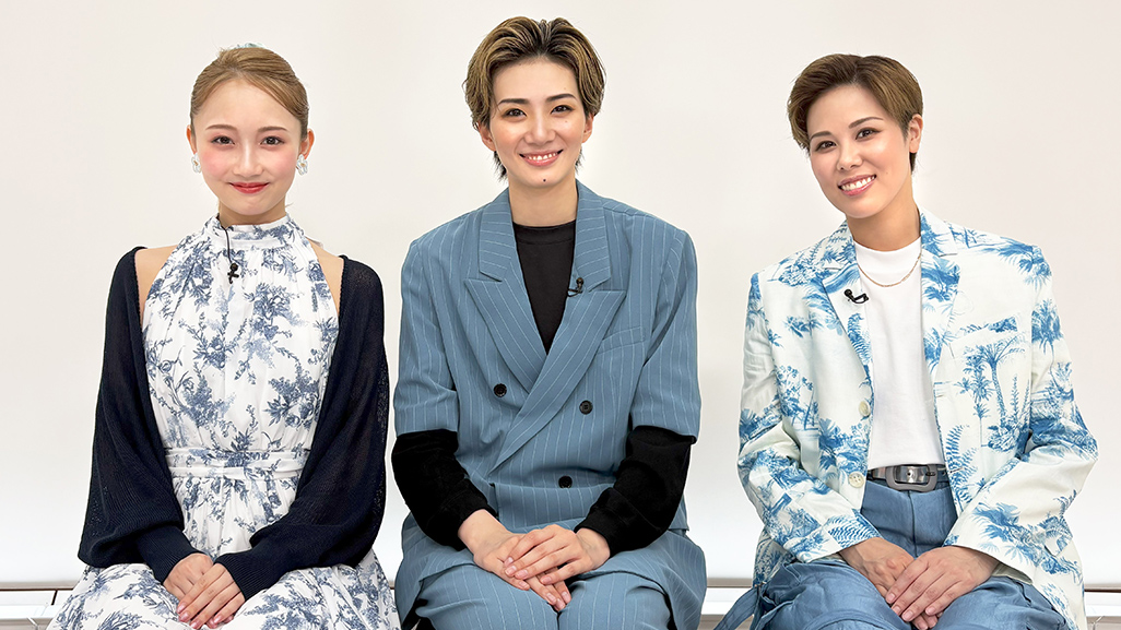 TAKARAZUKA Visual Commentary#21『Tiara Azul −Destino−』