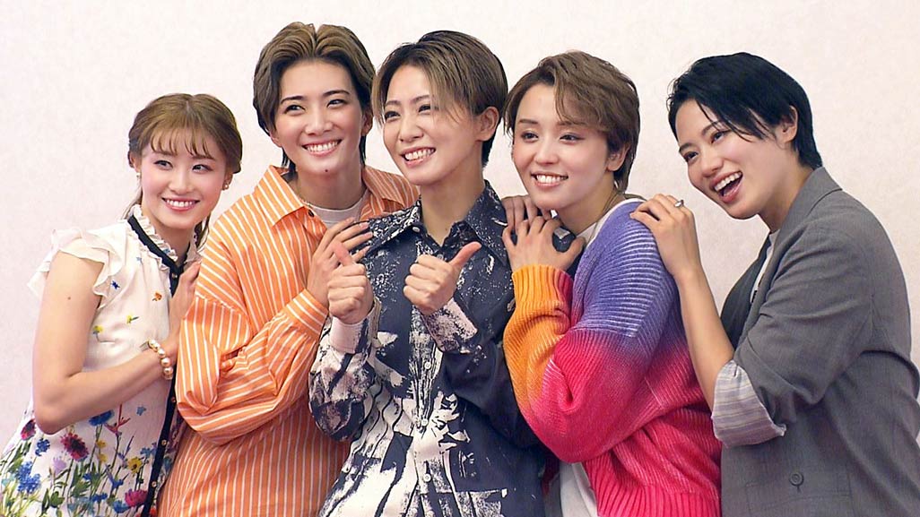 TAKARAZUKA STAR EXPRESS CAMPAIGN hLg