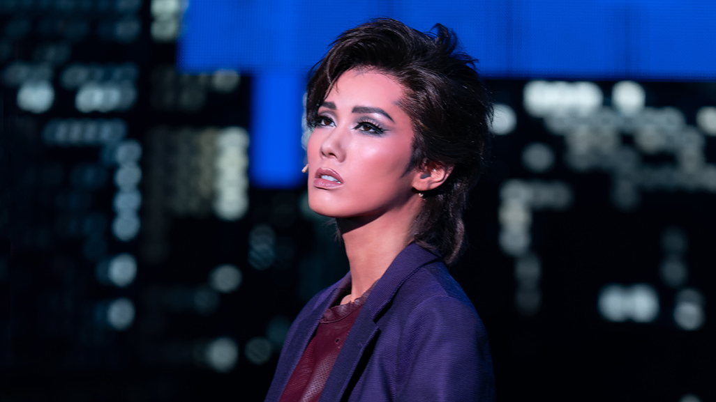 CITY HUNTER（’21年雪組・宝塚）