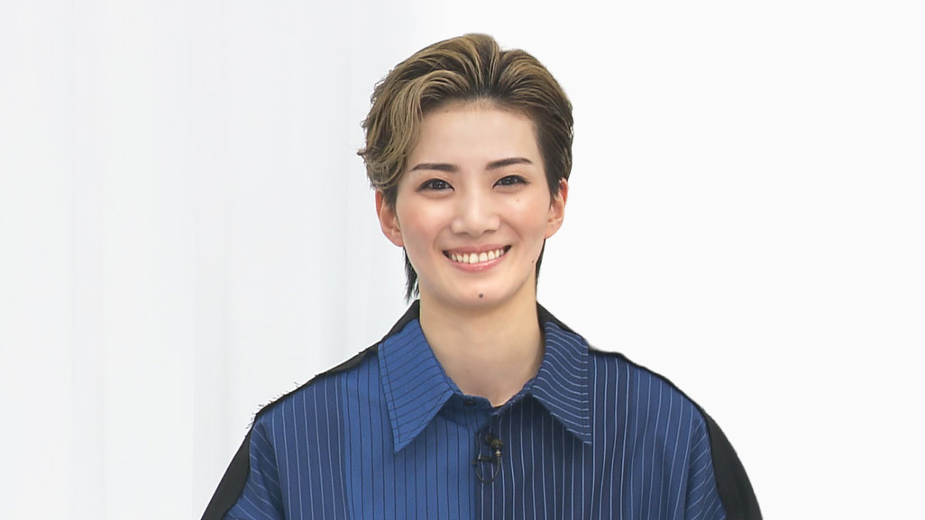 スター・ロングインタビュー＃86「極美慎」