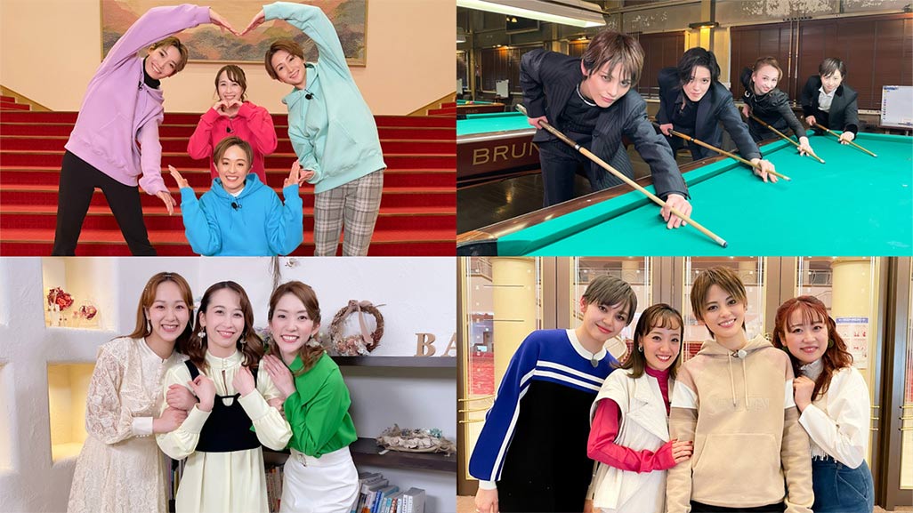 CAST43`Another Side Part 3`